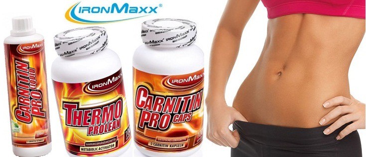 IronMaxx L-carnitine