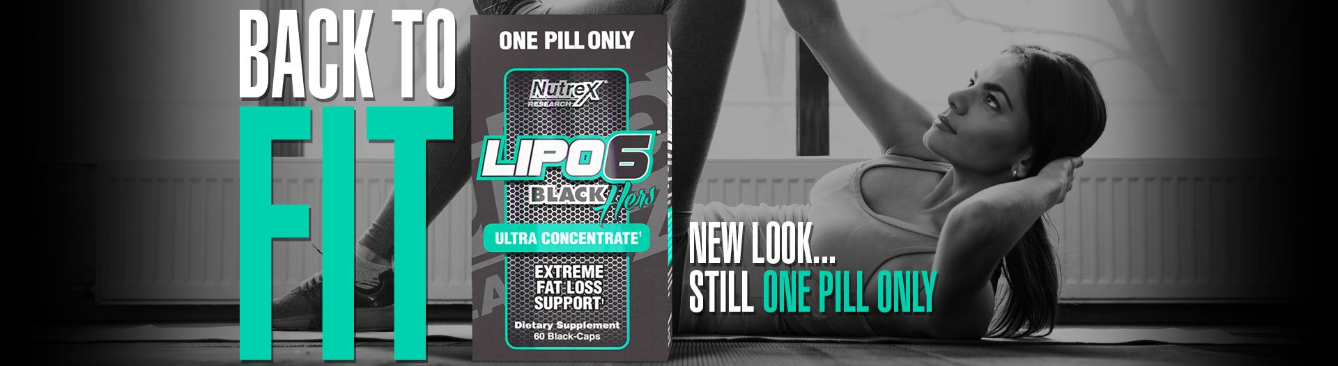 Lipo-6 Black Hers Ultra Concentrate