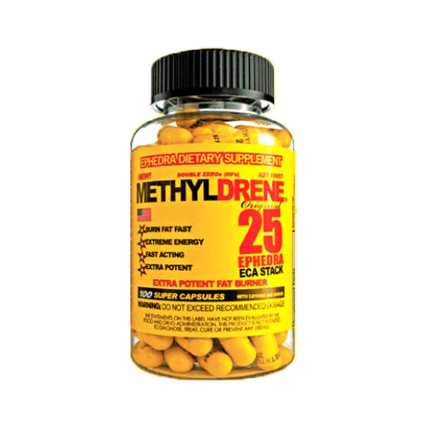 Methyldrene 25