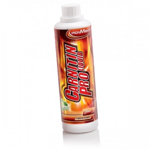 IronMaxx L-Carnitin Pro Liquid