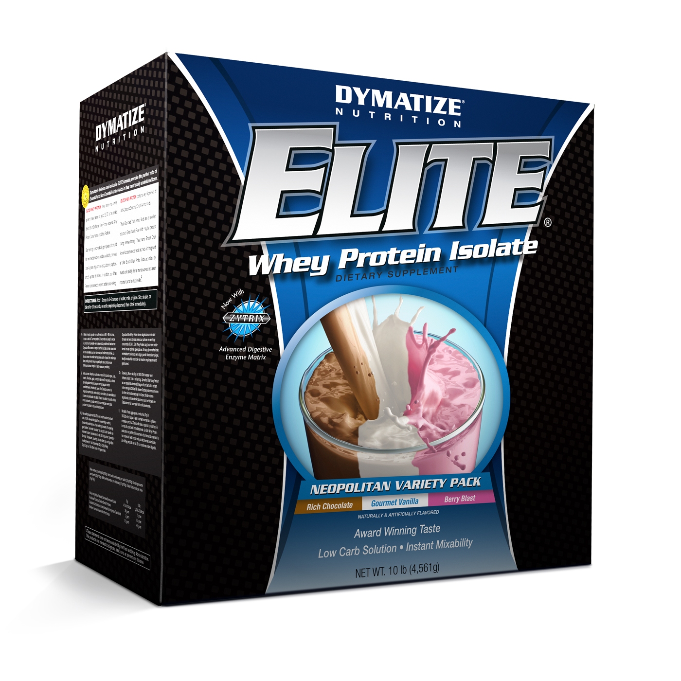 Dymatize - Elite Whey Protein Isolate