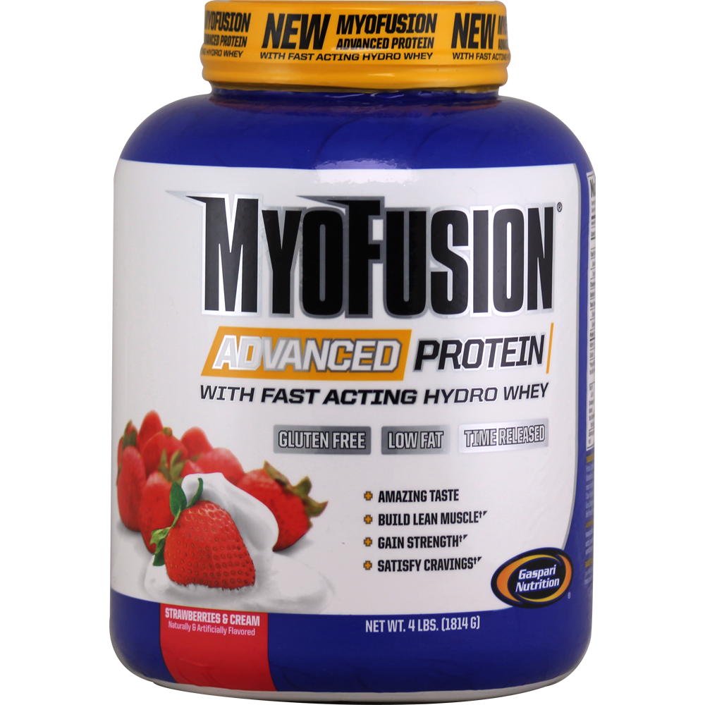 MyoFusion Advanced Protein