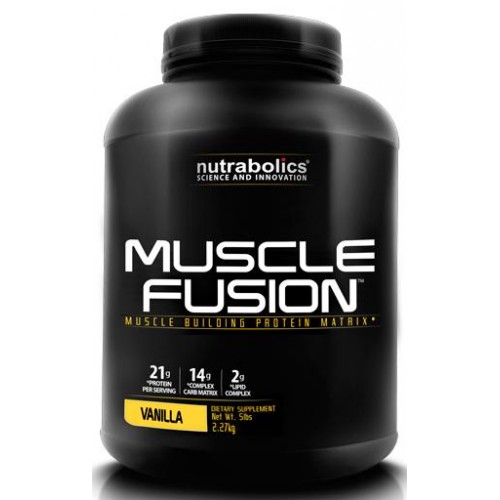 Muscle Fusion