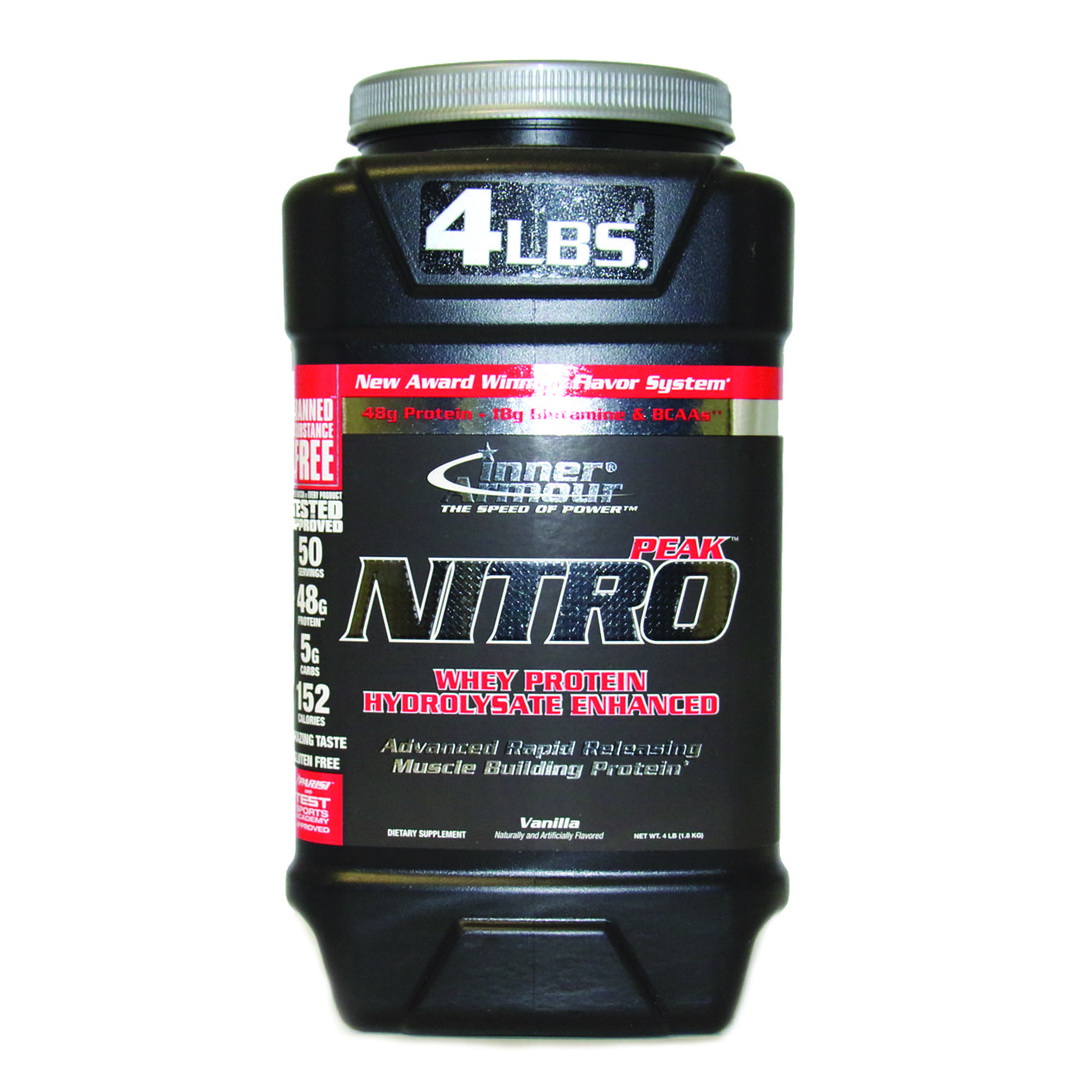 Inner Armour - Nitro Peak Protein
