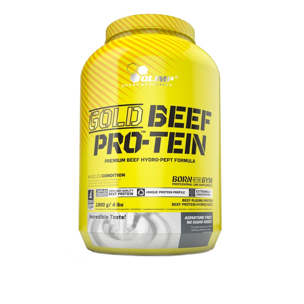 Gold Beef Pro-Tein