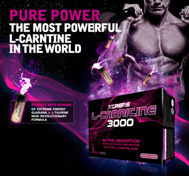 L-carnitine olimp