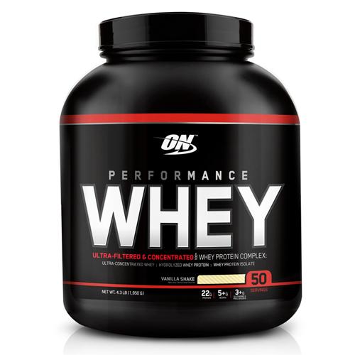 Optimum Nutrition - Performance Whey