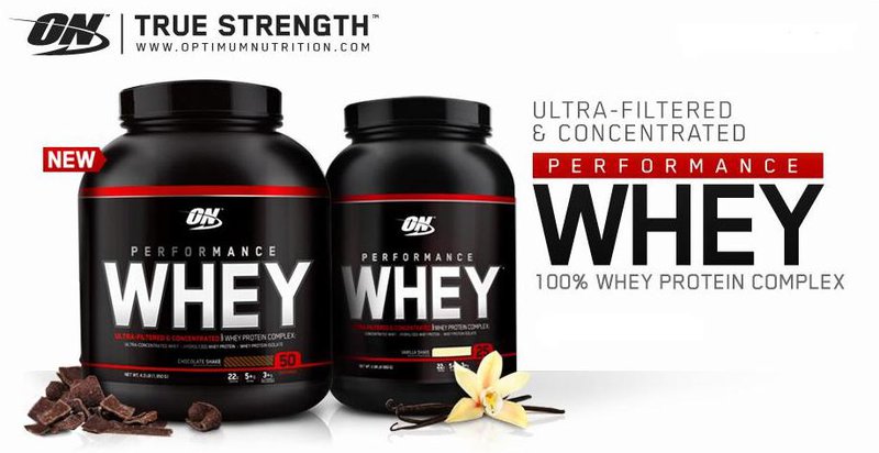 Performance Whey