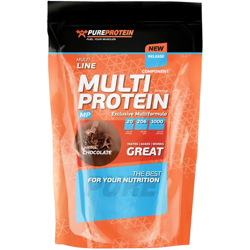 PureProtein - Multicomponent Protein