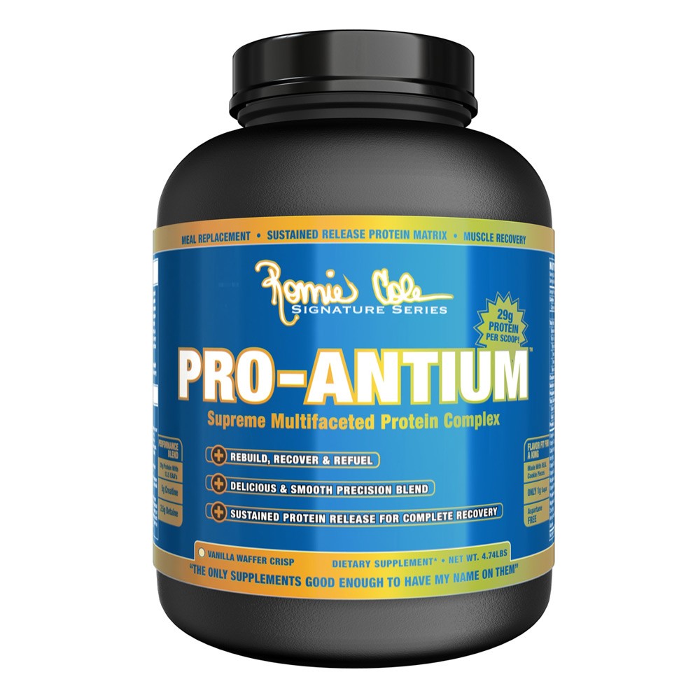 Ronnie Coleman - Pro-Antium 1 кг