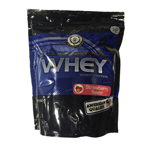 Russian Performance Standard - Whey Protein