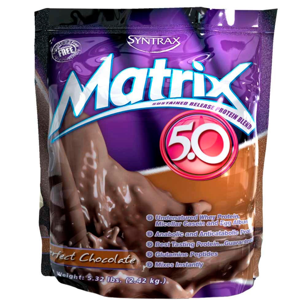 Syntrax matrix 5.0