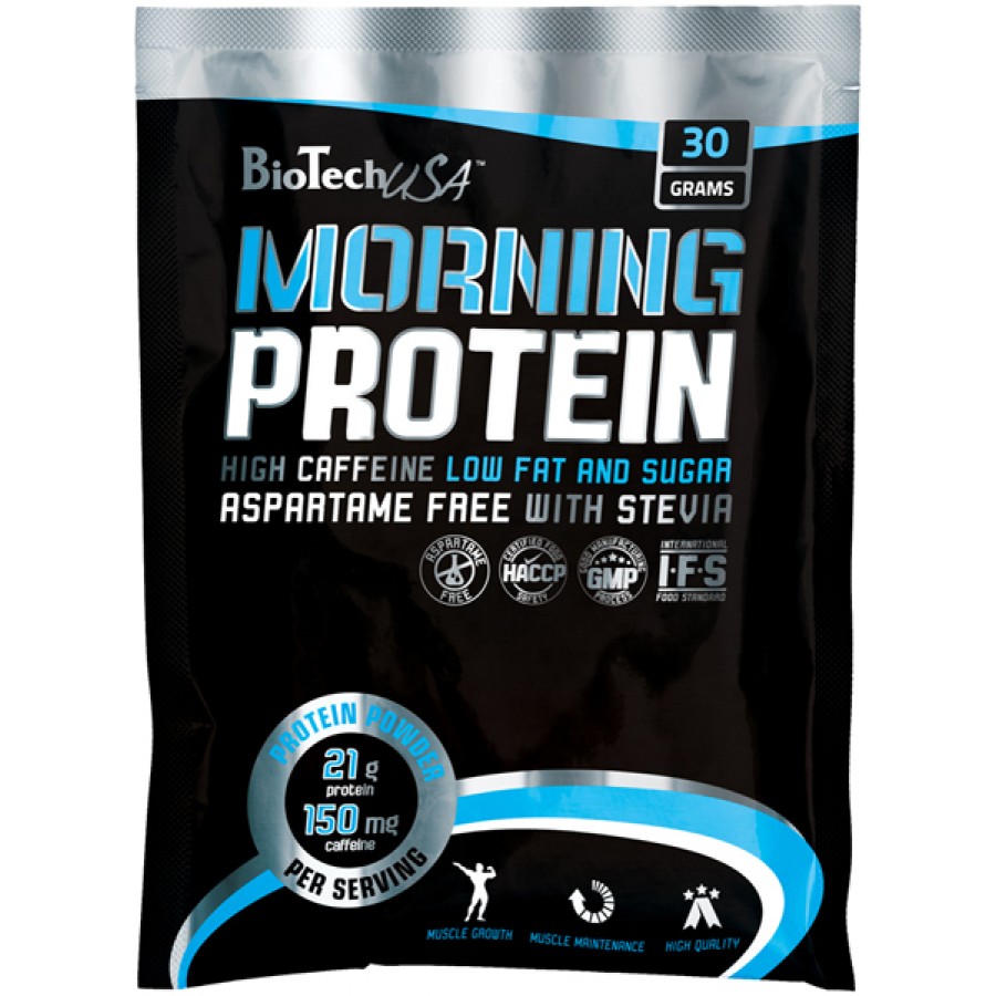BioTech Morning Protein