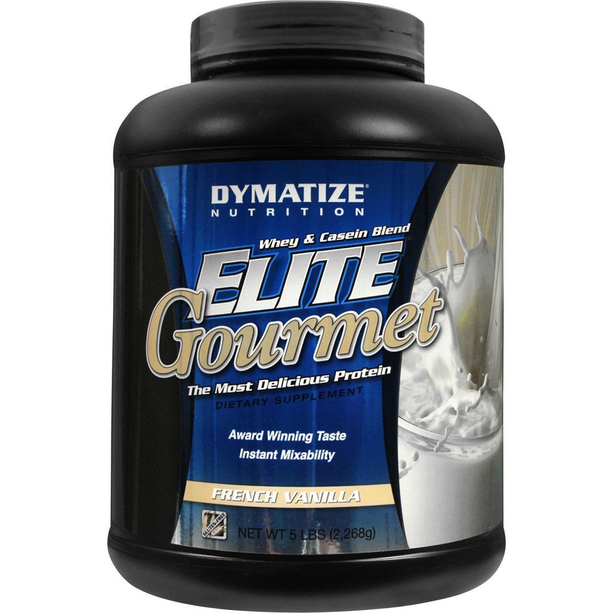 Dymatize Elite Gourmet Protein