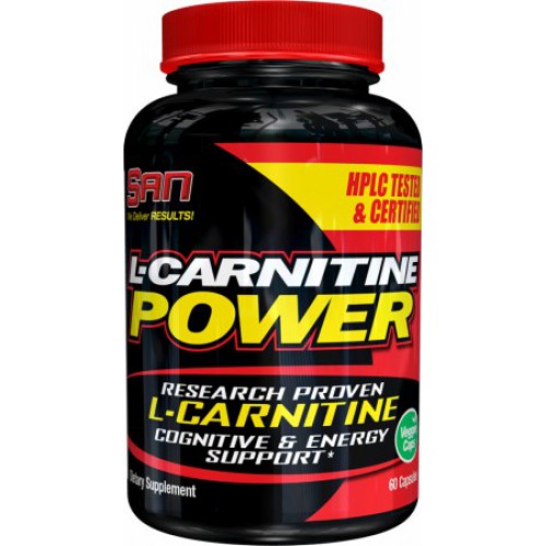SAN L-Carnitine Power