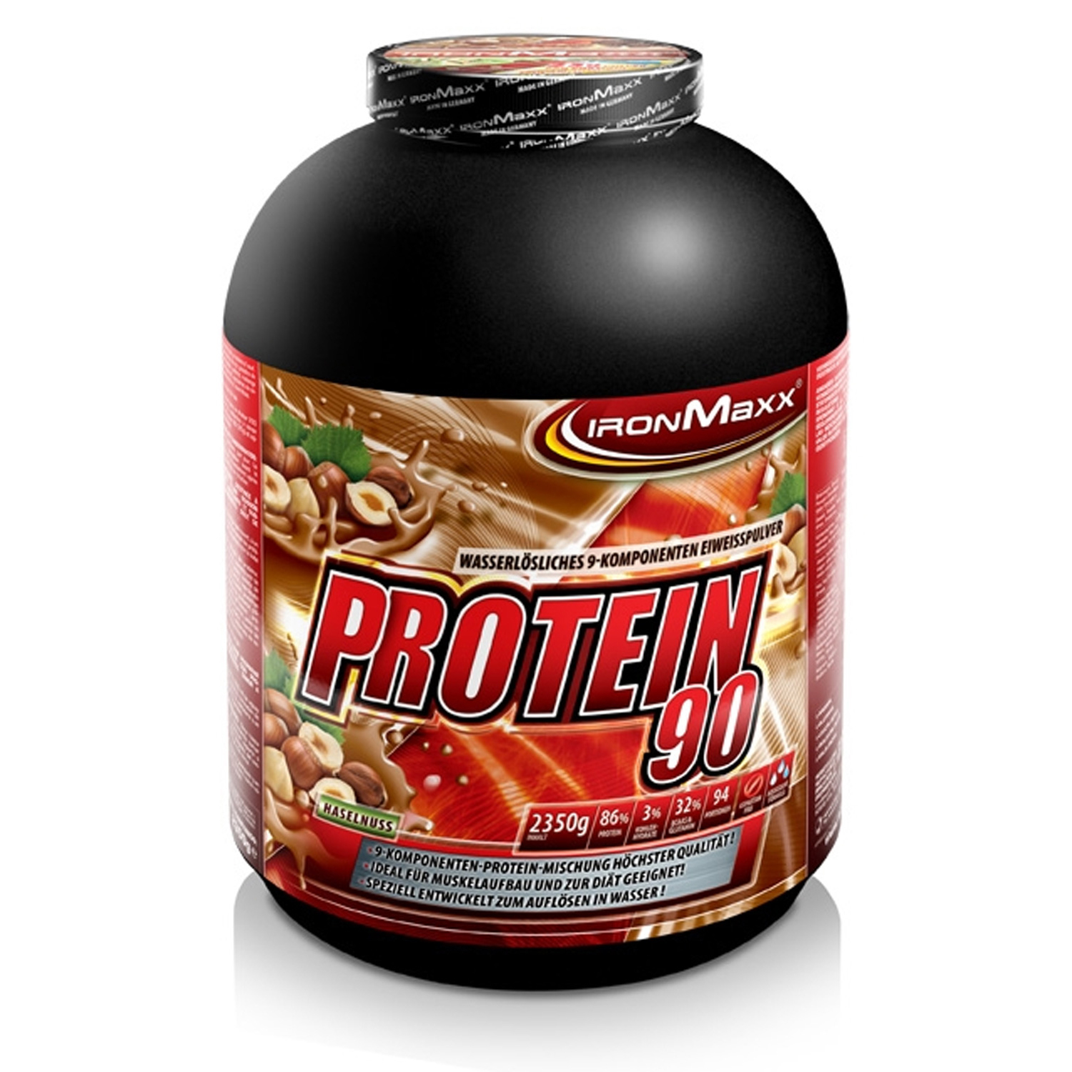 ironmaxx protein 90