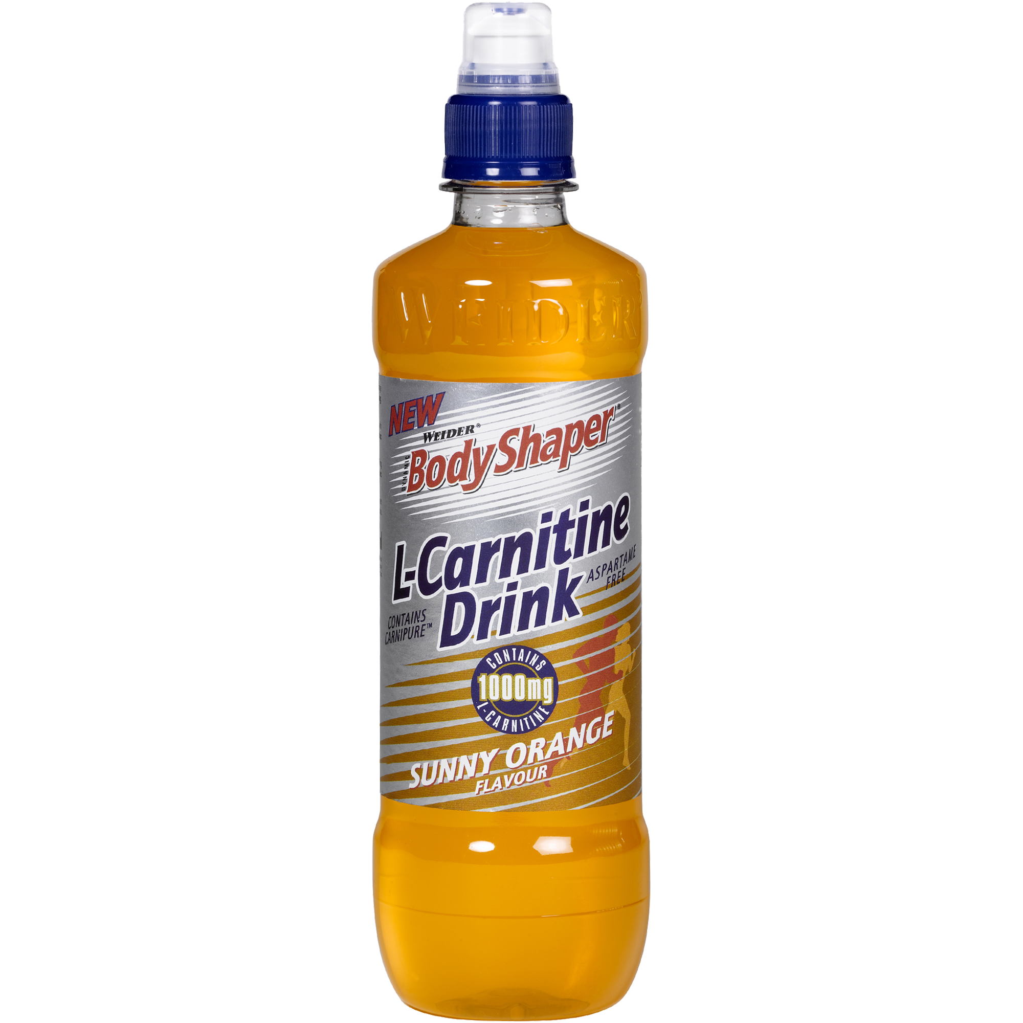 Weider BodyShaper L-Carnitine Drink