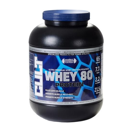 Cult Whey Protein