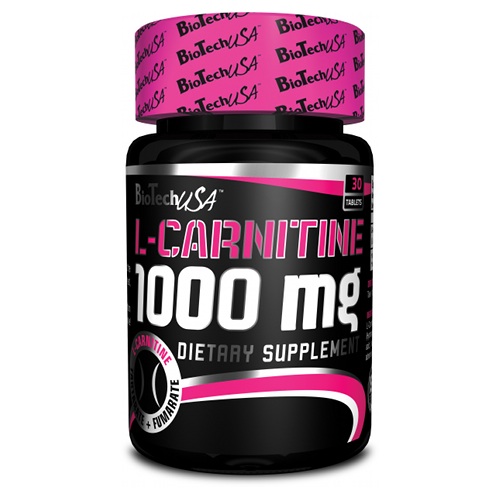 BioTech L-Carnitine 1000 mg