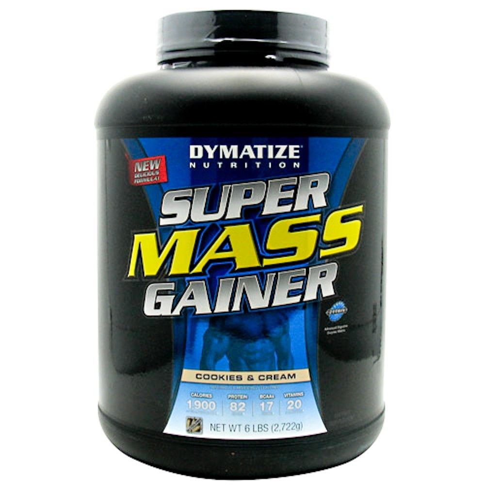 Dymatize Nutrition Super Mass Gainer 2.7