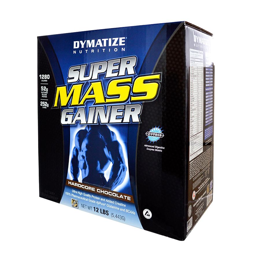 Dymatize Nutrition Super Mass Gainer 5.4