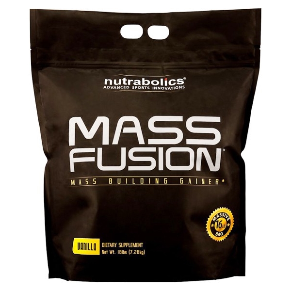 NutraBolics Mass Fusion