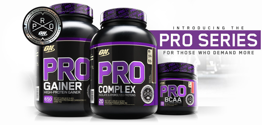 гейнер Optimum Nutrition Pro Complex Gainer