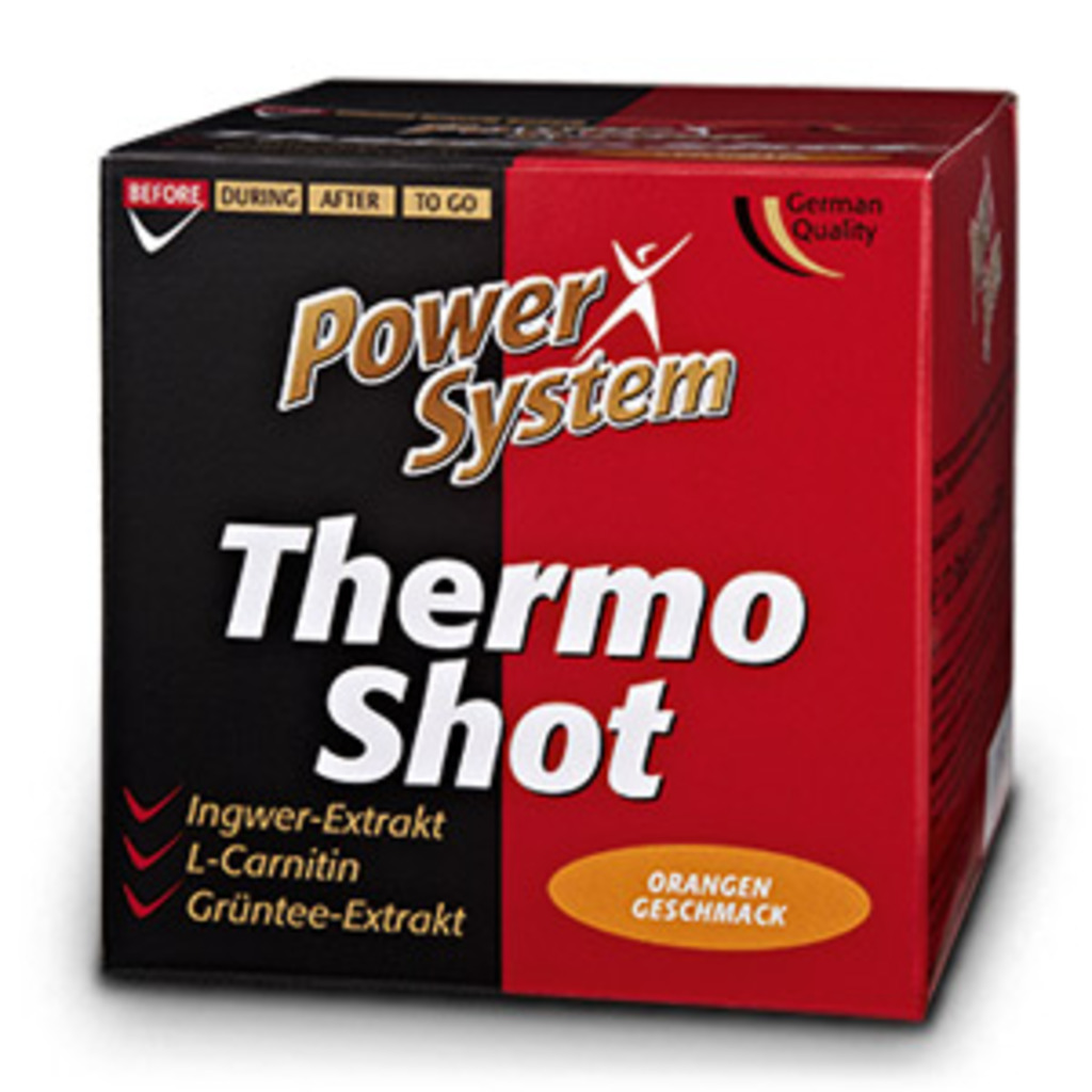 Power System Thermo Shot