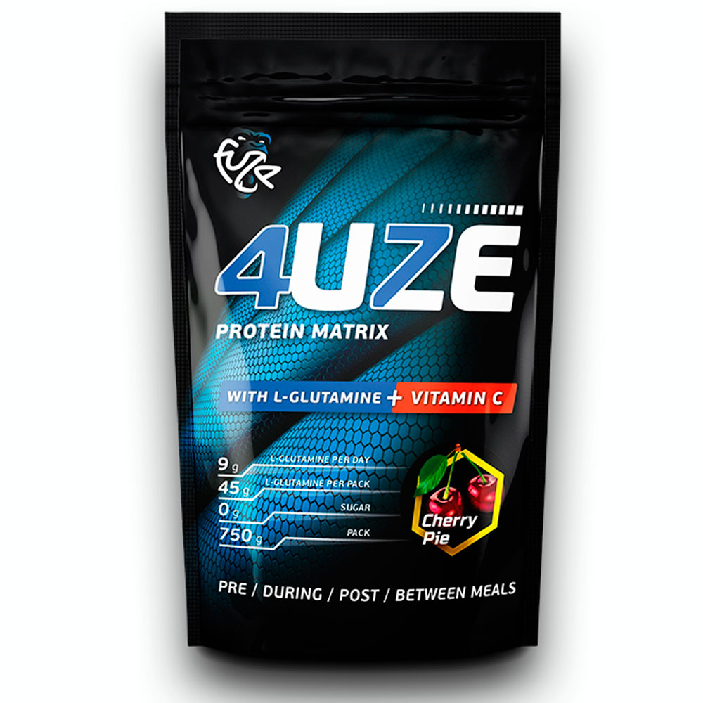 PureProtein Fuze + Glutamine