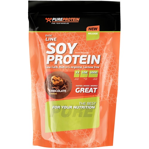 PureProtein Soy Protein 1000