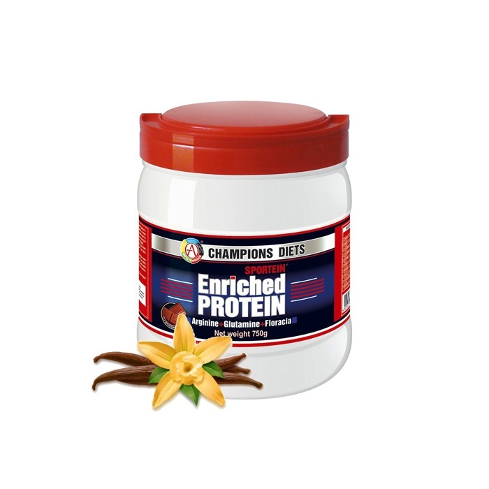 SPORTEIN Enriched Protein 750