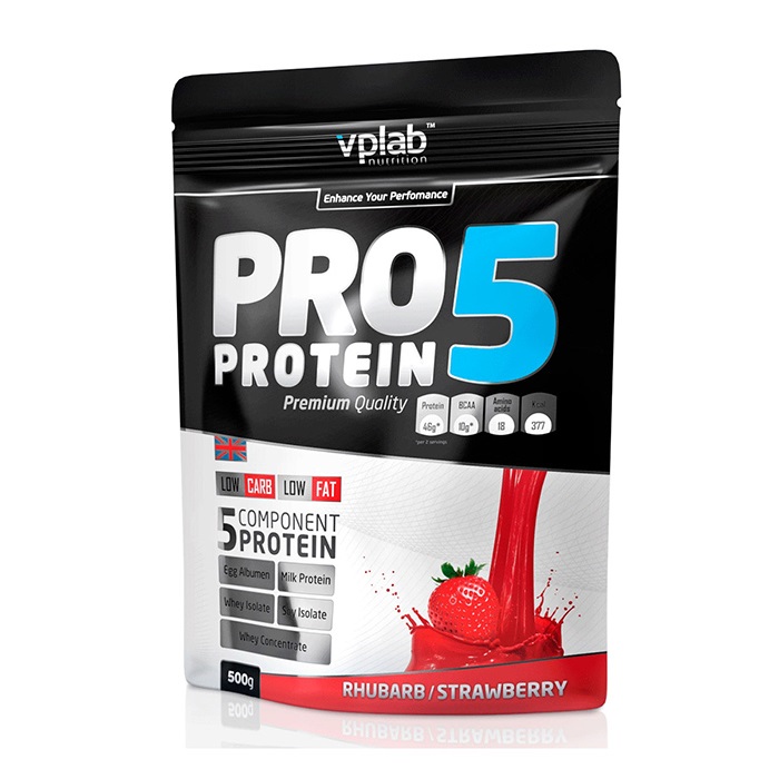 VP laboratory PRO 5 Protein 500