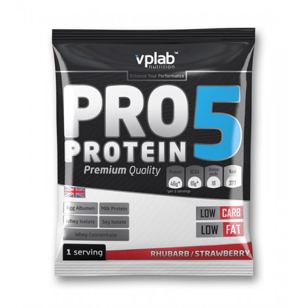 VP laboratory PRO 5 Protein