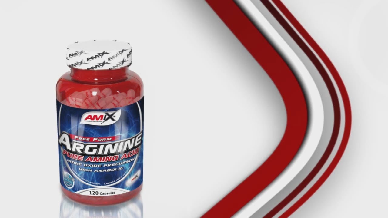 Аргинин AMIX Arginine