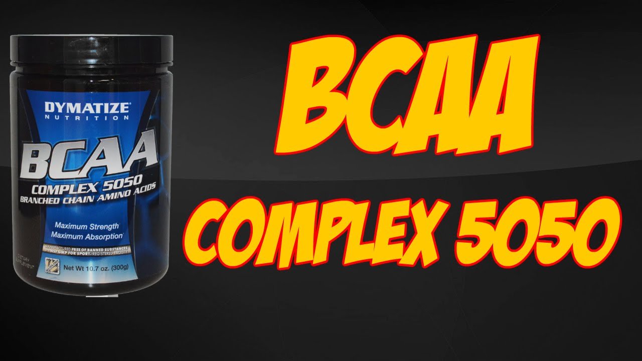 Dymatize BCAA Complex 5050