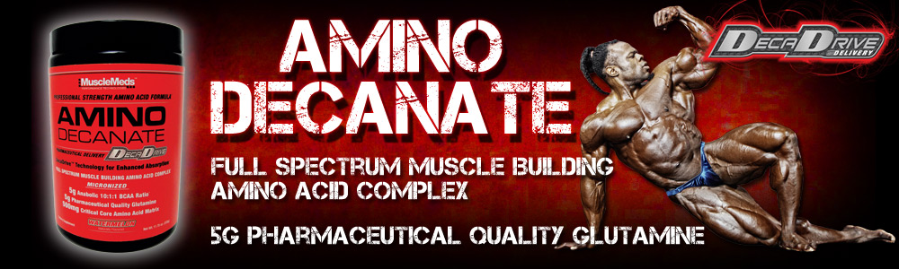 AMINO DECANATE от MuscleMeds