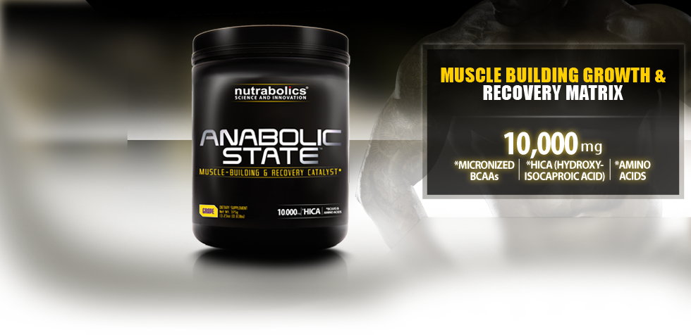 Nutrabolics Anabolic State