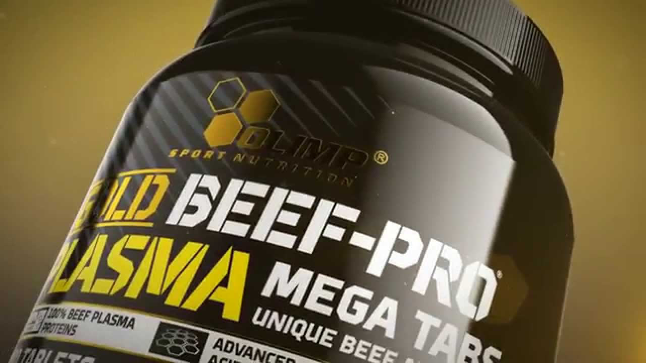 Olimp Gold Beef-Pro Amino