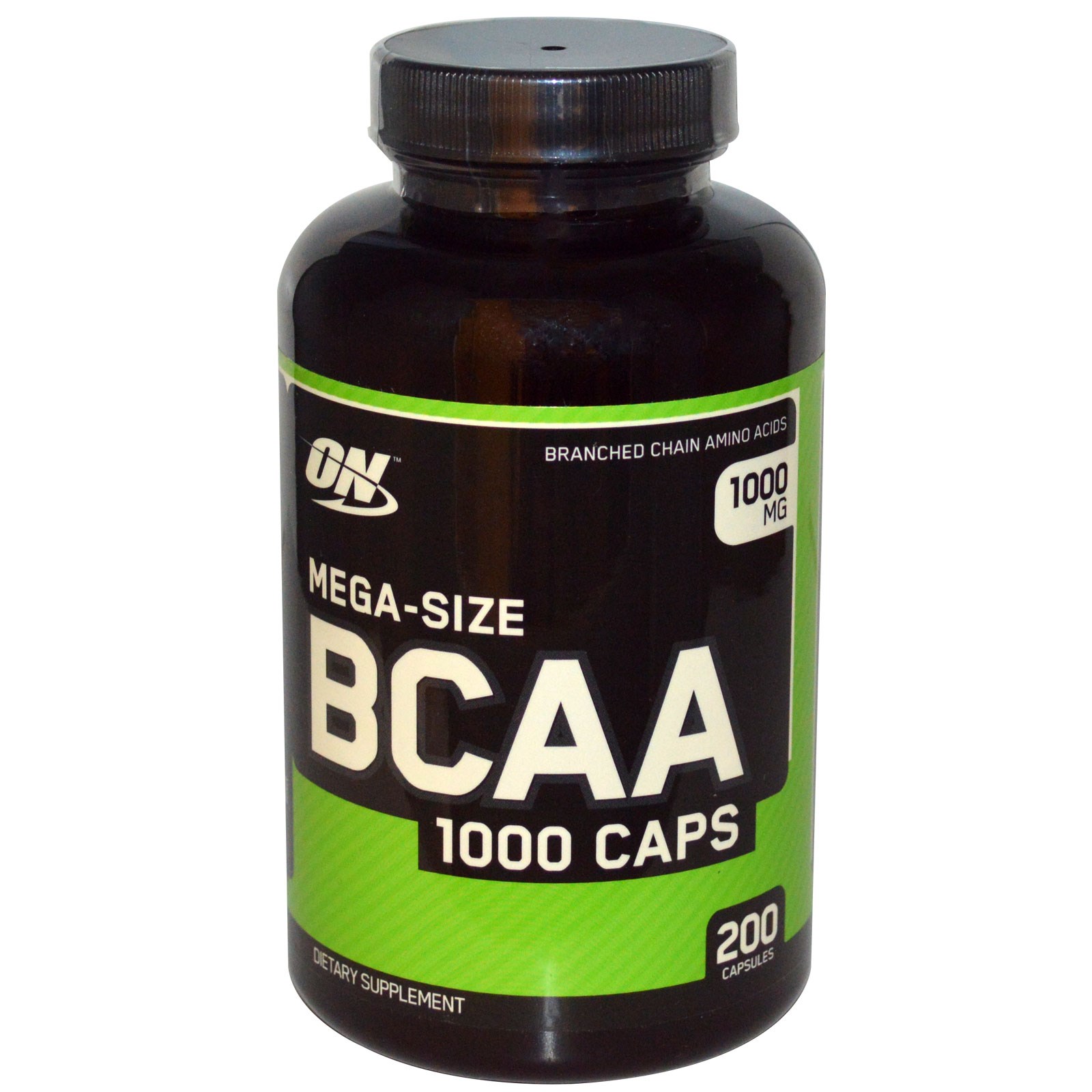 Optimum Nutrition BCAA 1000 200