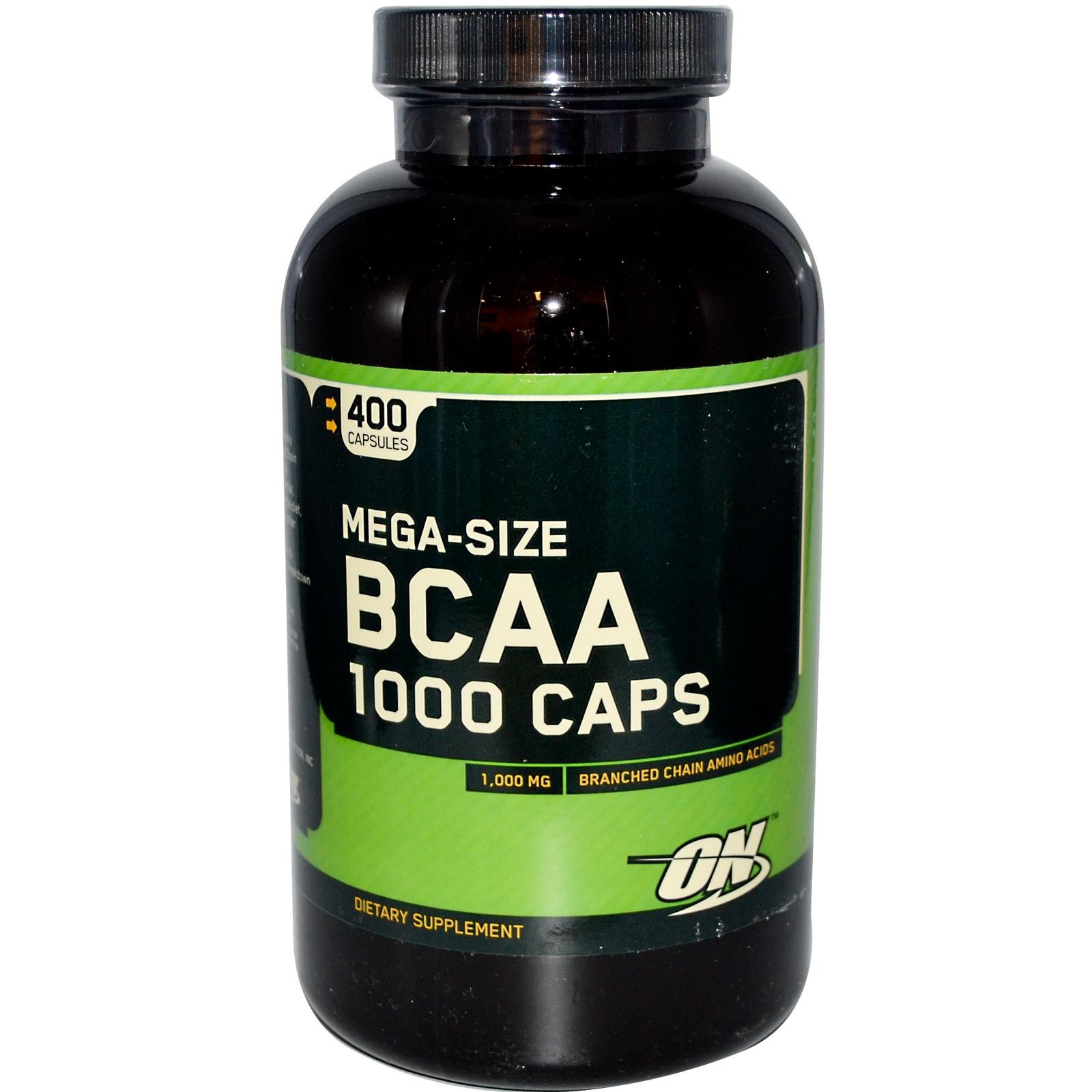 Optimum Nutrition BCAA 1000 400