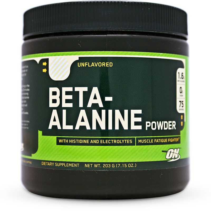 Optimum Nutrition Beta-Alanine Powder