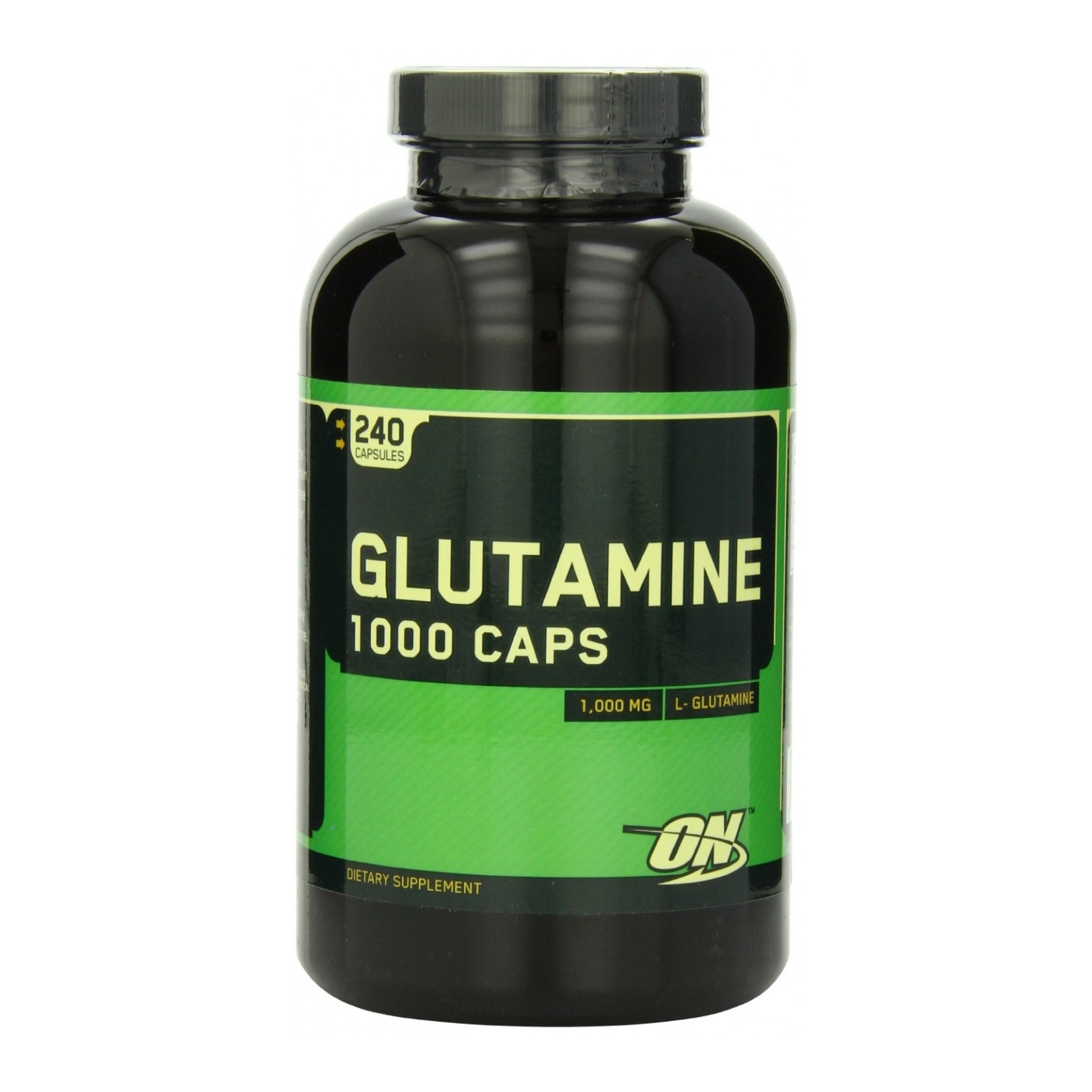 Optimum Nutrition Glutamine 240