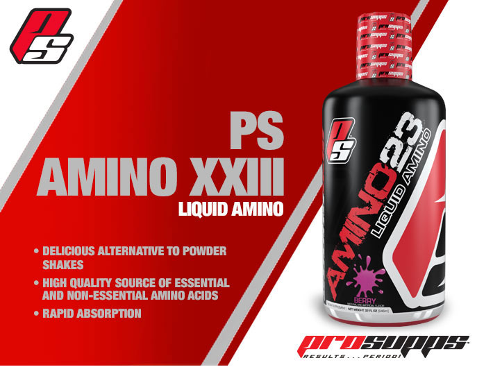 ProSupps PS XXIII Liquid Amino