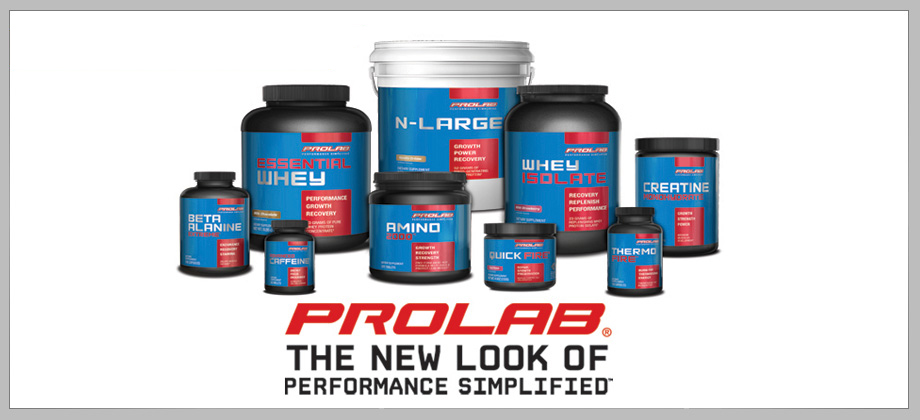 Prolab Amino 2000