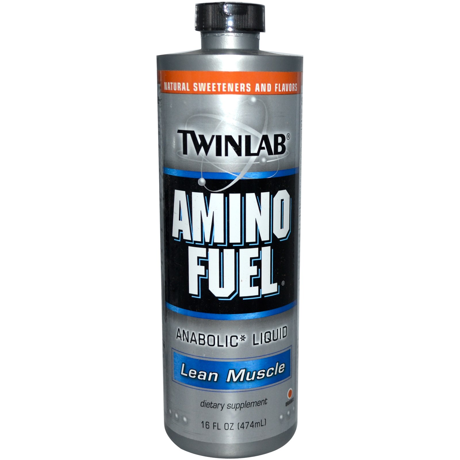 Twinlab Amino Fuel Liquid