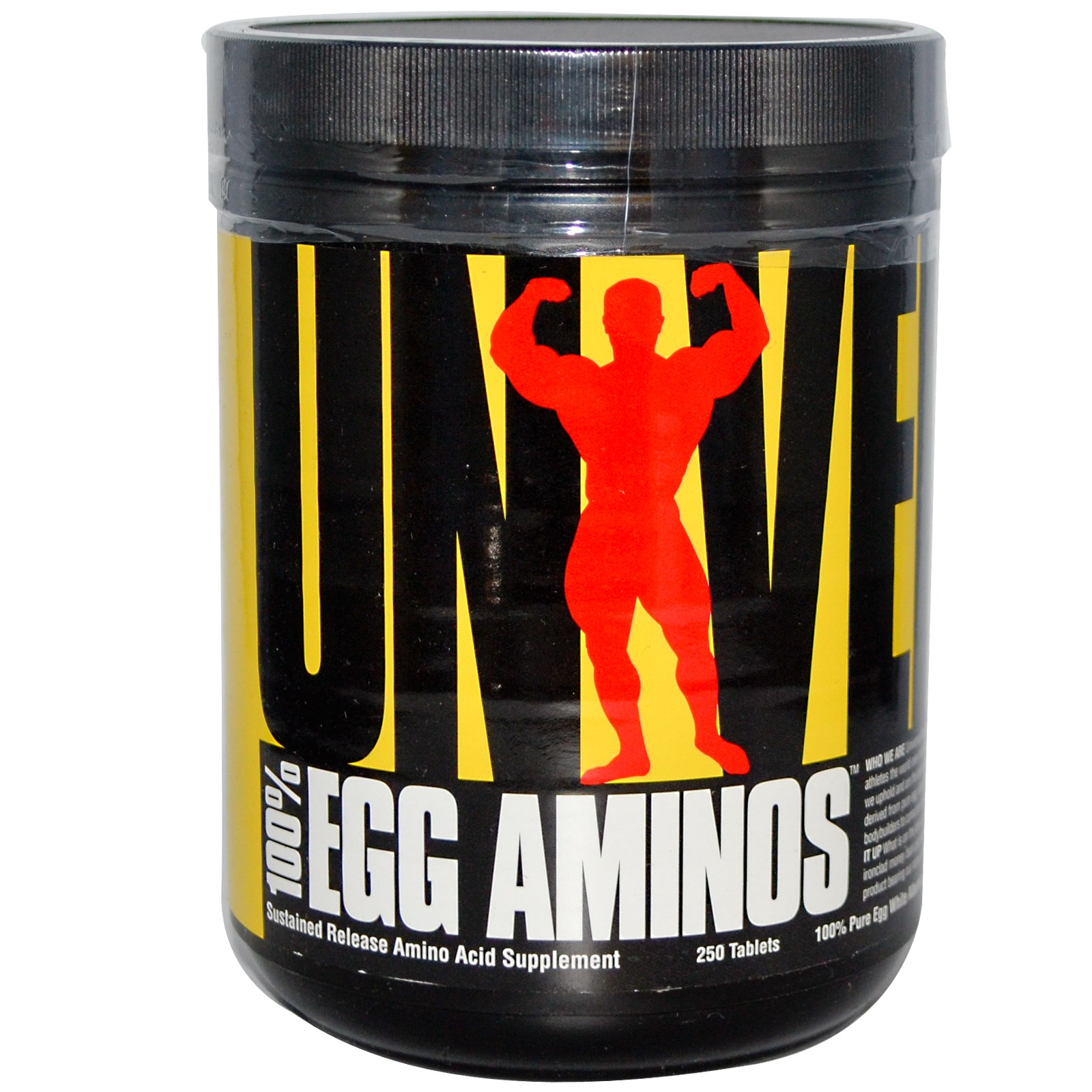 Universal Nutrition 100% Egg Aminos