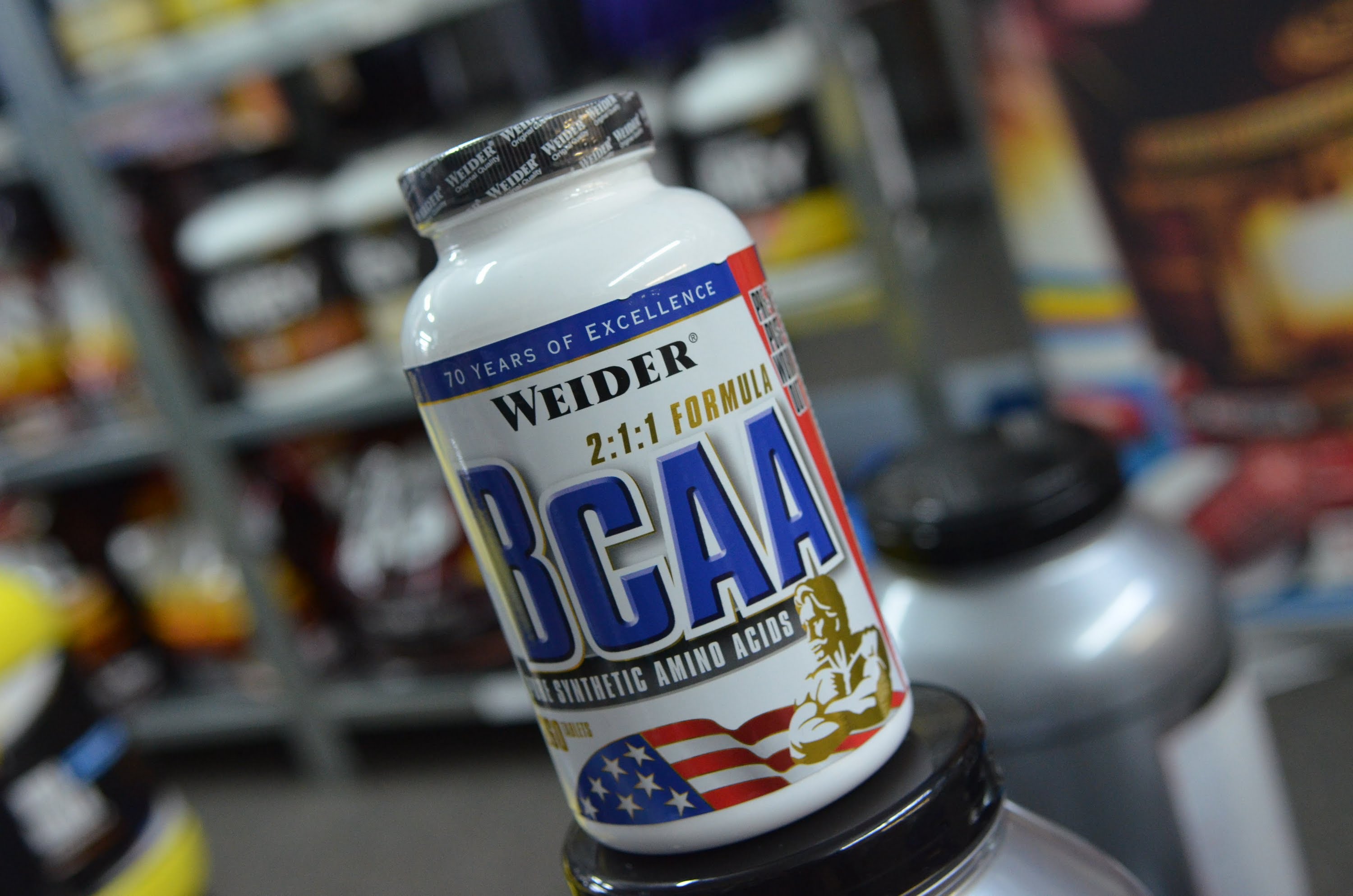 Weider BCAA