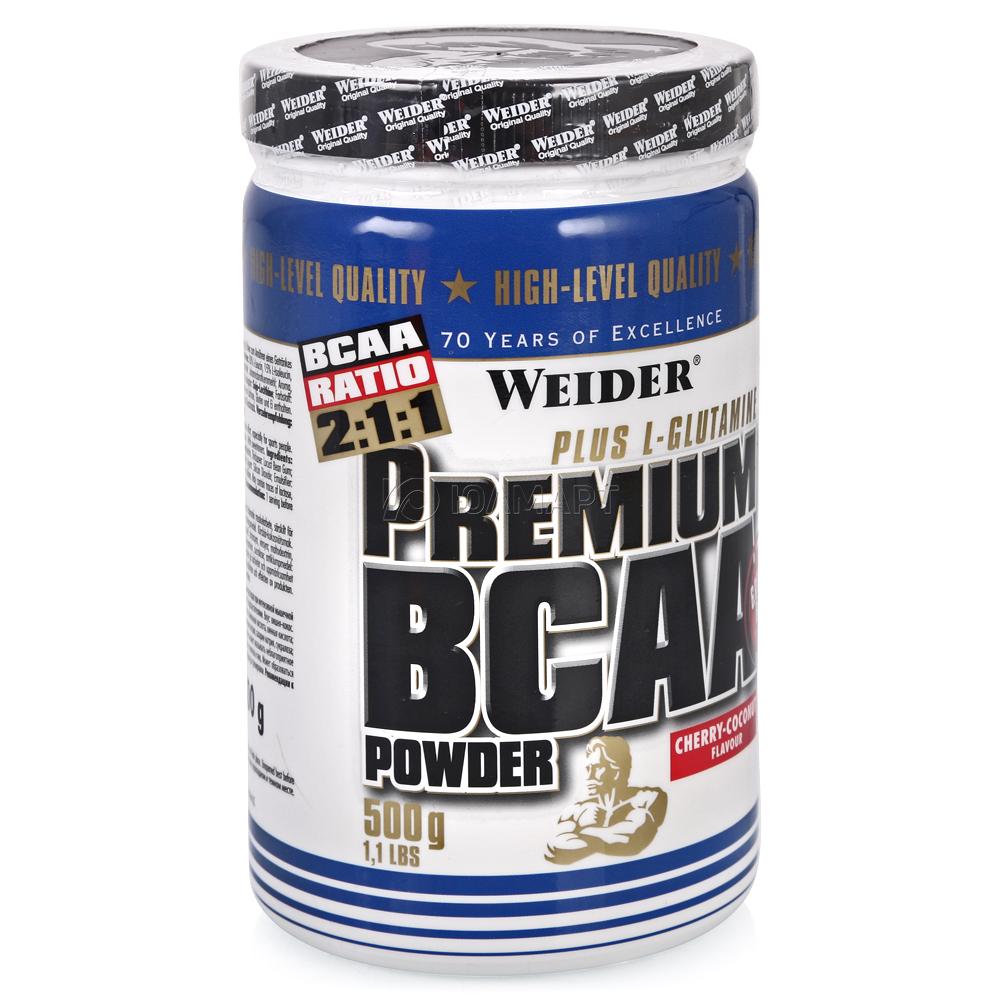 Weider Premium BCAA Powder