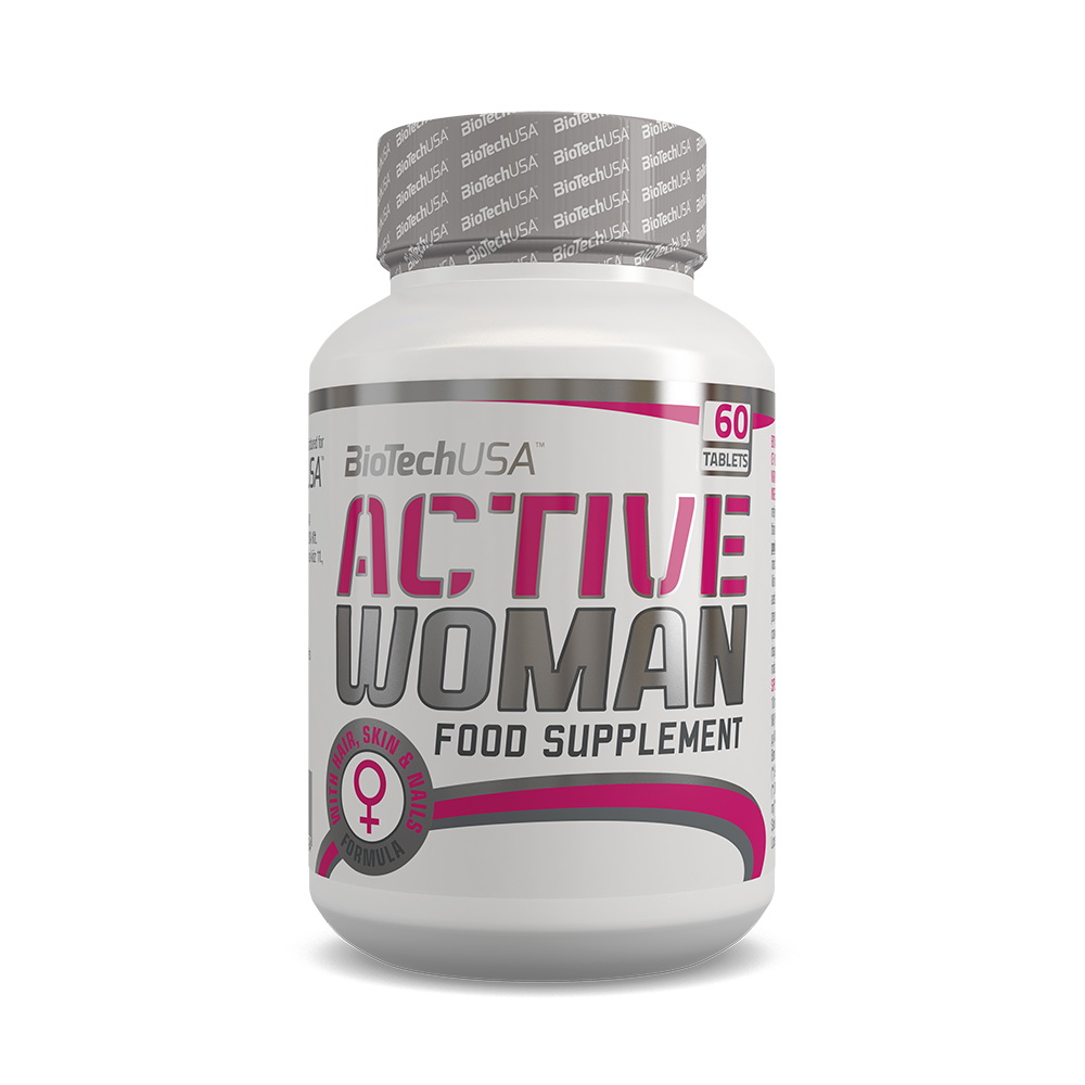 BioTech Active Woman