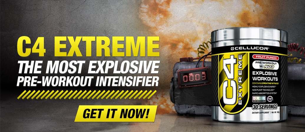 Cellucor C4 Extreme